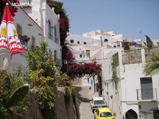 Pueblos bonitos-de-espana-mojacar-milespowerpoints.com