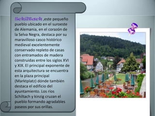 Pueblos encantadores-de-europa.com