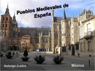 Música Astorga (León) 