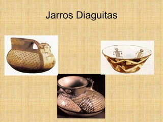 Jarros Diaguitas 
