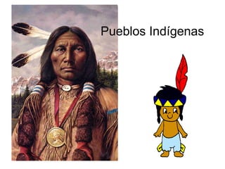 Pueblos Indígenas
 