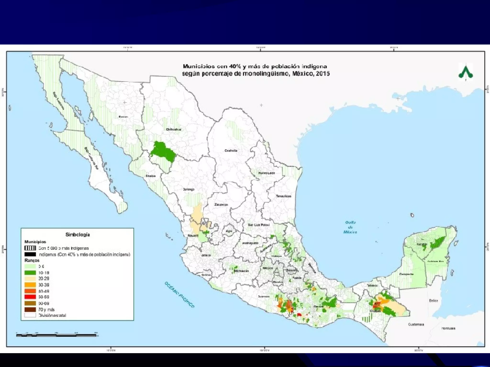 Pueblos Indígenas Actuales de México | PPT