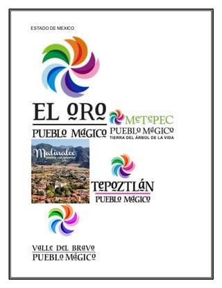 ESTADO DE MEXICO 
 