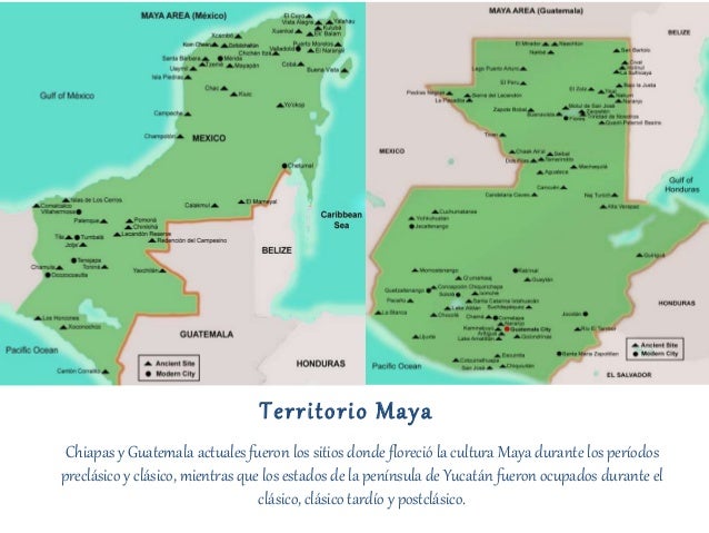 Pueblos Mayas