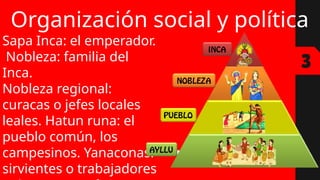 Pueblos Originarios: culturas y contexto | PPTX