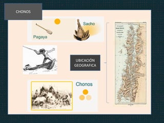 CHONOS




          UBICACIÓN
         GEOGRAFICA
 