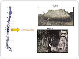 Pueblos Precolombinos Chilenos