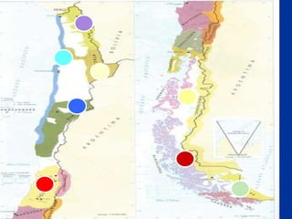 PUEBLOS ABORIGÉNES … . 