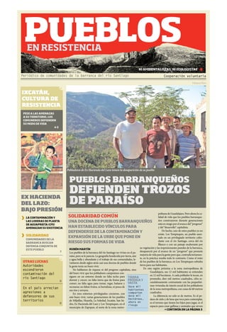 PUEBLOS
   en resistencia

                                                                                               ...