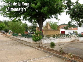 Cueva de la Mora (Almonaster) 