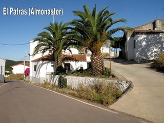 El Patrás (Almonaster) 