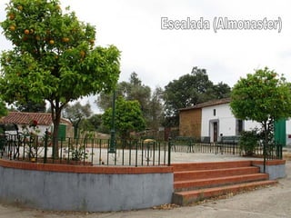 Escalada (Almonaster) 
