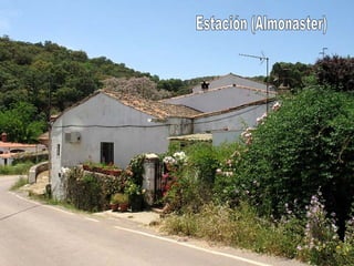 Estación (Almonaster) 