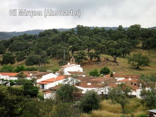 Gil Márquez (Almonaster) 
