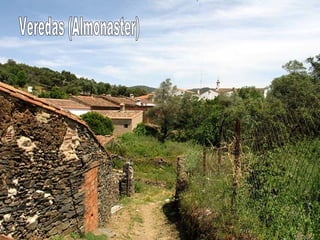 Veredas (Almonaster) 