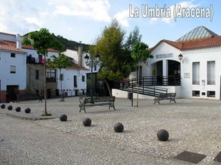 La Umbría (Aracena) 