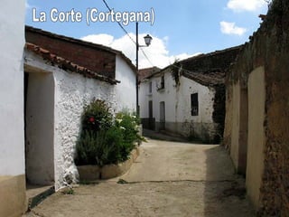 La Corte (Cortegana) 