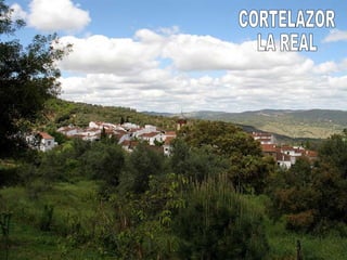 CORTELAZOR LA REAL 