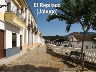 El Repilado (Jabugo) 