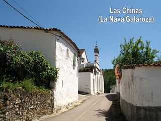 Las Chinas (La Nava/Galaroza) 