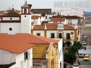 ROSAL DE LA FRONTERA 