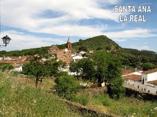 SANTA ANA LA REAL 
