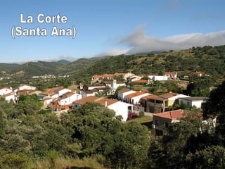 La Corte (Santa Ana) 