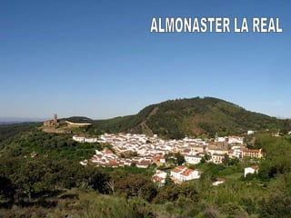 ALMONASTER LA REAL 