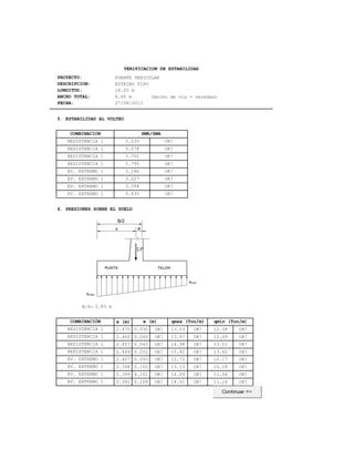 Comprehensive Structural Design and Load Analysis of Vehicular Bridge ...