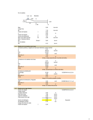 Comprehensive Structural Design and Load Analysis of Vehicular Bridge ...
