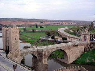 Puente romano de Alcántara