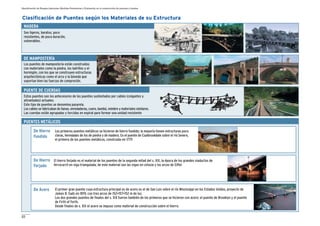 PREVENCIÓN Y CONTROL DE RIESGOS DE SEGURIDAD EN PUENTES | PDF