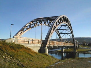 Puentes peatonales 1