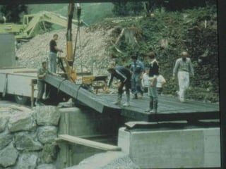 Puentes peatonales 1