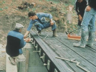 Puentes peatonales 1