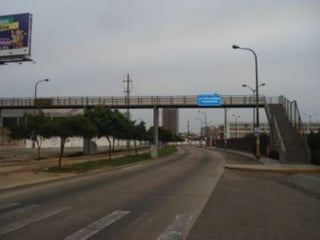 Puentes peatonales 1