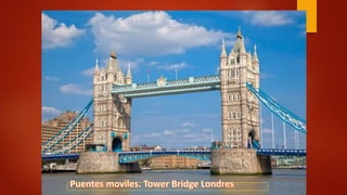 Puentes ppt