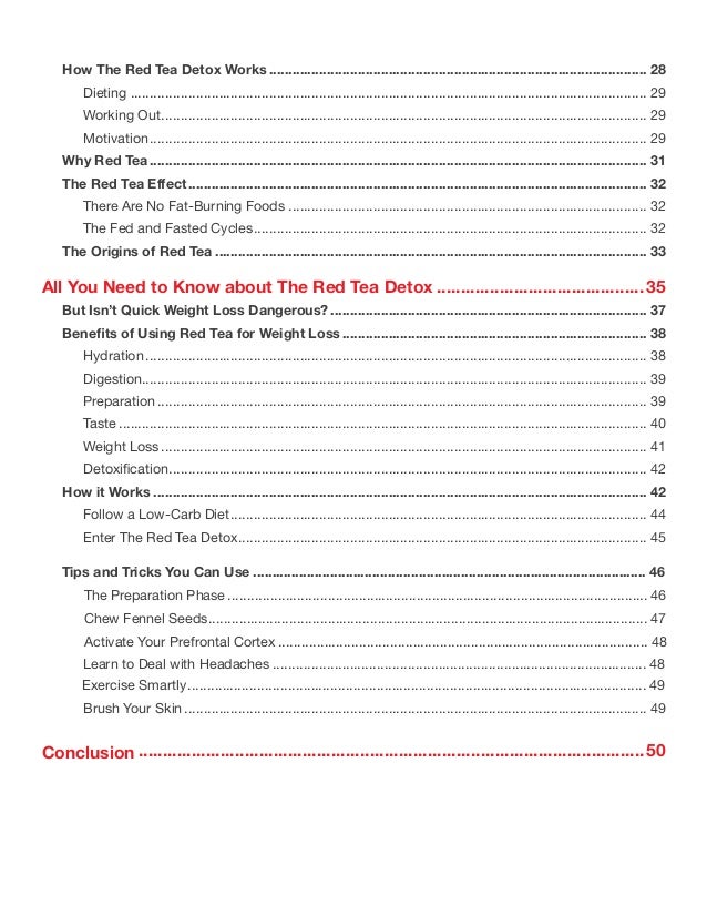 Pu Erh Tea Weight Loss