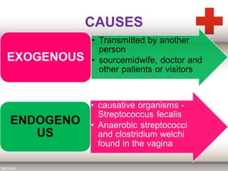 CAUSES
 
