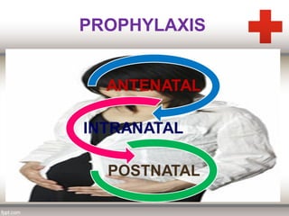 PROPHYLAXIS
 
