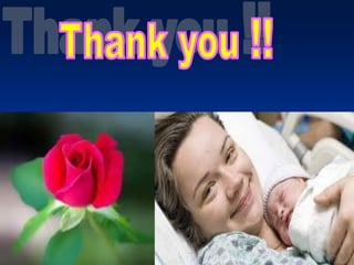 Puerperium lecture by Associate Prof.Dr. Aisha Elbareg