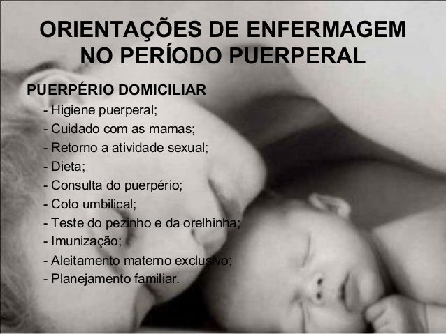 Puerperio Normal Cesmac