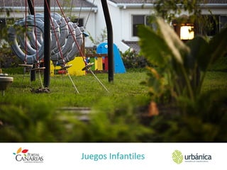 Juegos Infantiles
 