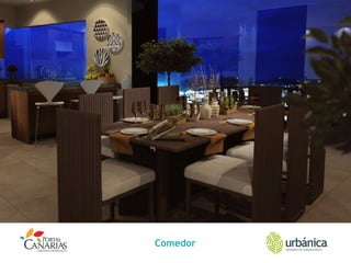Comedor
 