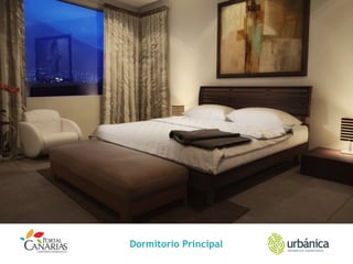 Dormitorio Principal
 
