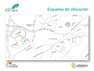 Esquema de Ubicación
 