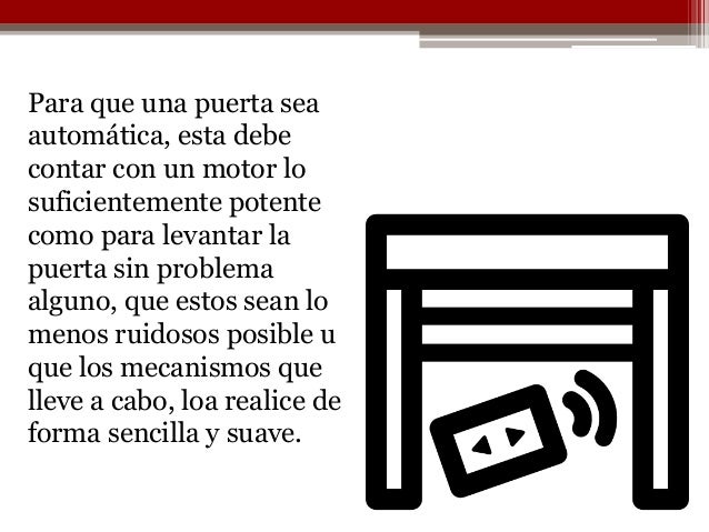 Puertas de garaje. Cómo elegir la adecuada