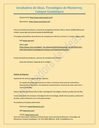 Puertas De Supermercado De Cargo Automatico