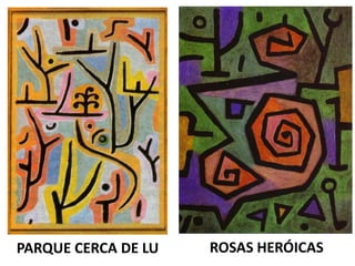 PARQUE CERCA DE LU ROSAS HERÓICAS
 