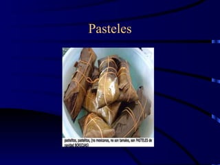 Pasteles 